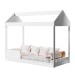 Cama Infantil Montessoriana Branco Gabrielli M Veis