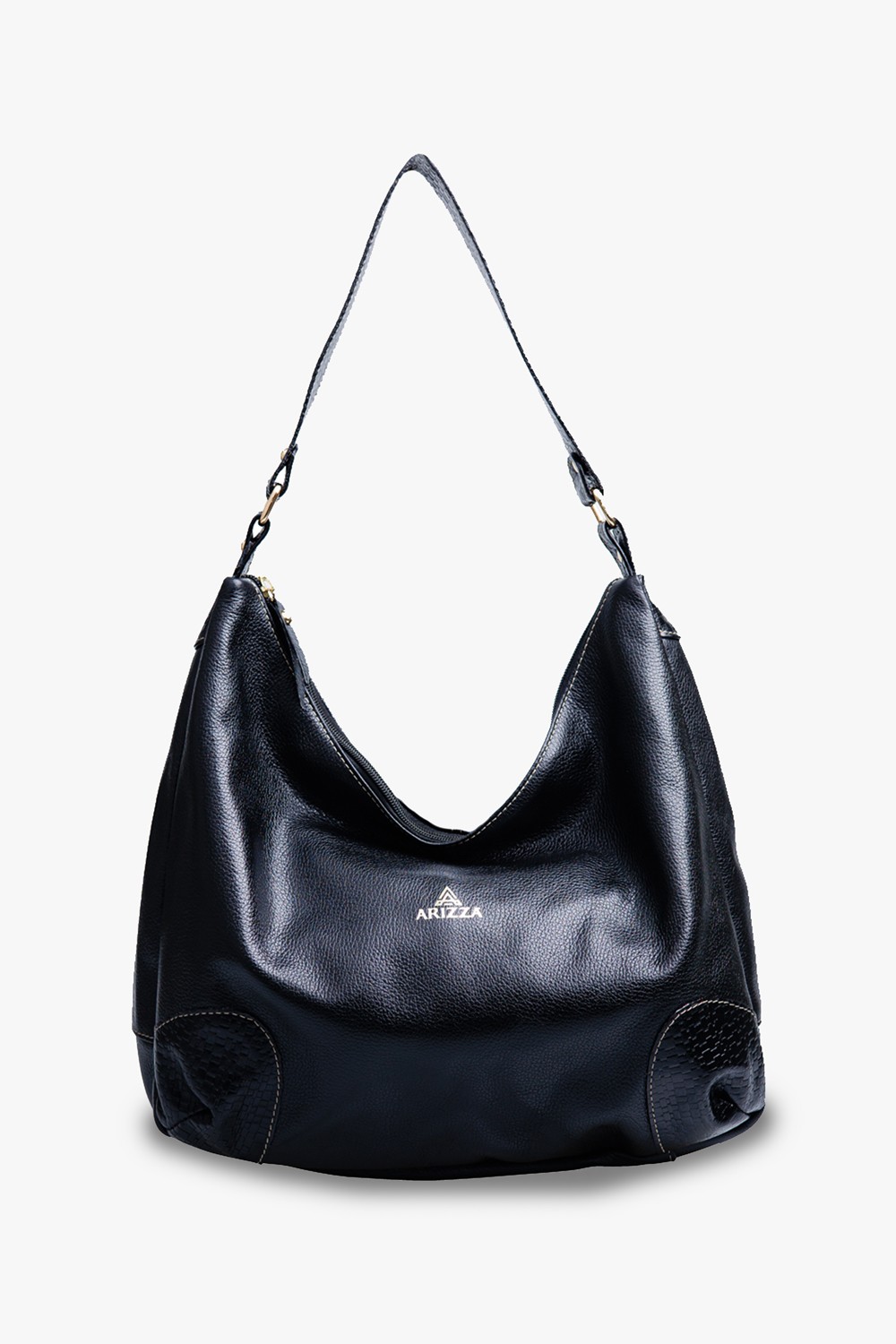 Bolsa Feminina Saco Couro Legítimo Bolsa Feminina Saco Couro Legítimo