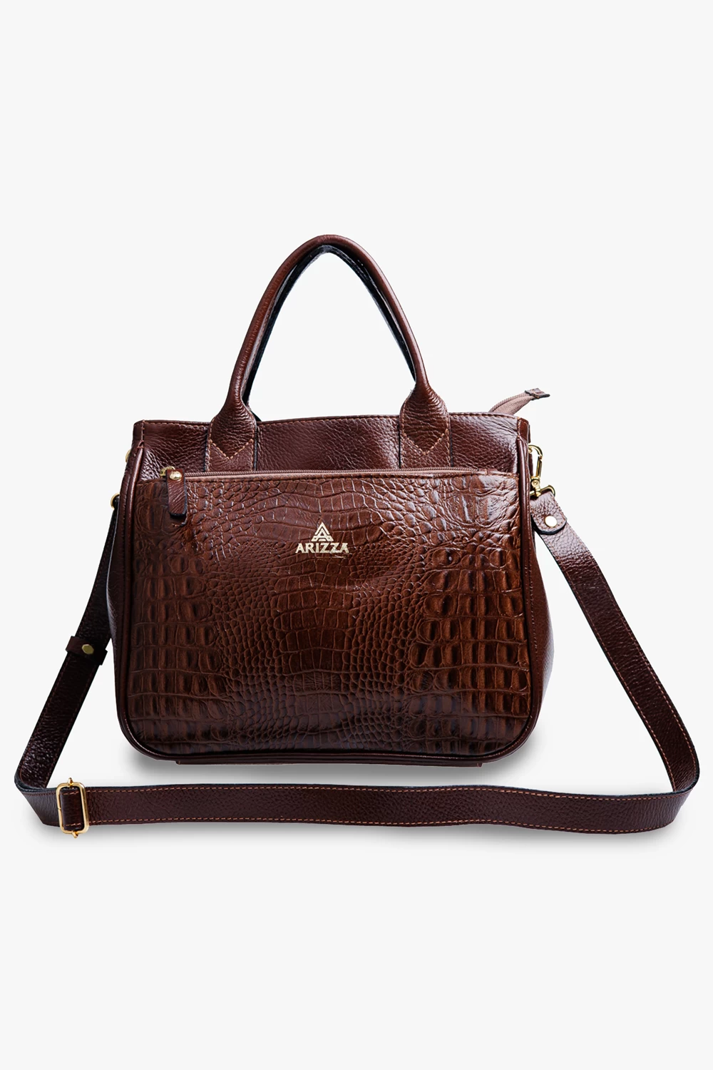 Bolsa Feminina e Alça Transversal Couro Legítimo Bolsa Feminina e Alça Transversal Couro Legítimo