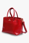 Bolsa Feminina com Alça Transversal Couro Legítimo