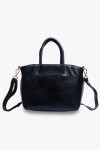 Bolsa Feminina com Alça Transversal Couro Legítimo
