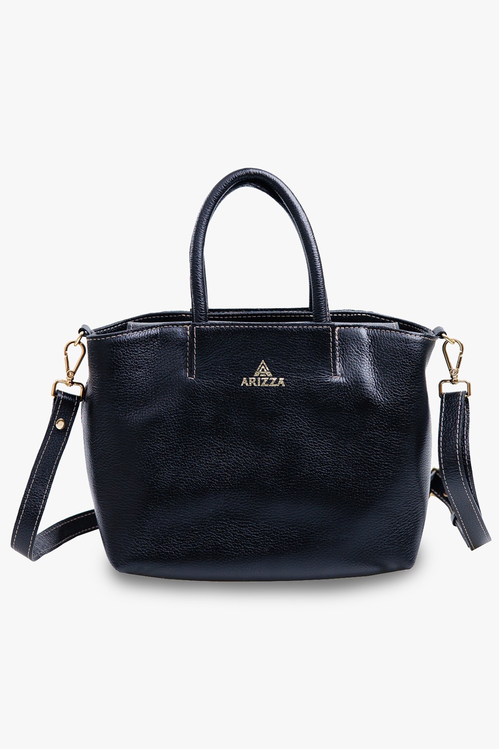Bolsa Feminina com Alça Transversal Couro Legítimo Bolsa Feminina com Alça Transversal Couro Legítimo
