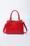 Bolsa Feminina Alça Transversal Couro Legítimo