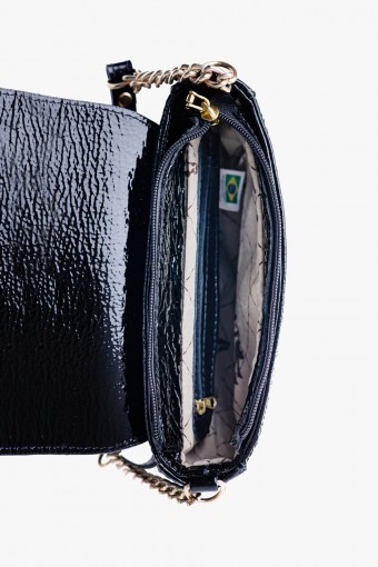 Bolsa Feminina Tiracolo Couro Legítimo