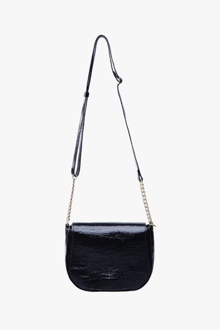 Bolsa Feminina Tiracolo Couro Legítimo