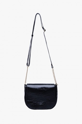 Bolsa Feminina Tiracolo Couro Legítimo