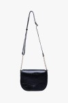 Bolsa Feminina Tiracolo Couro Legítimo