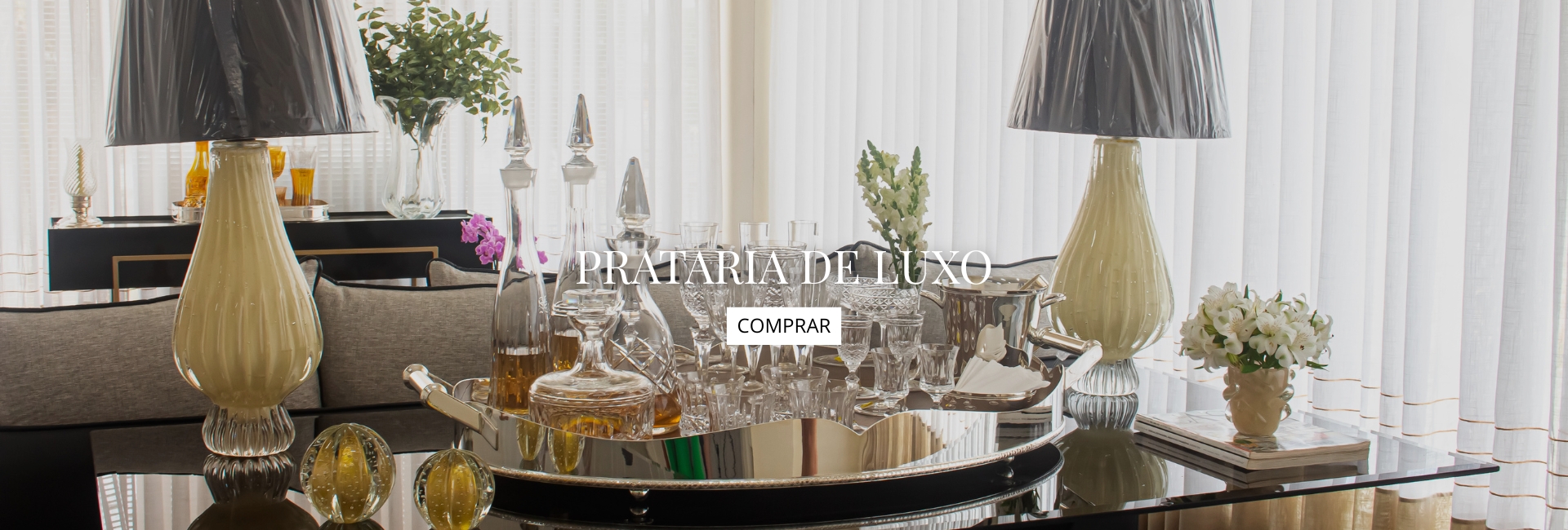Prataria de luxo - Desktop