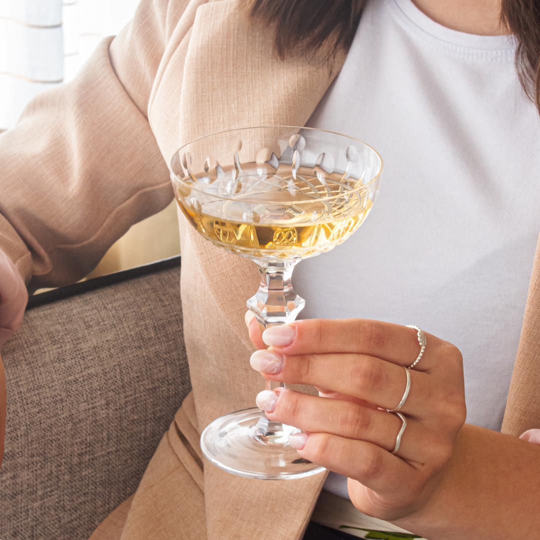 Taças para Champagne