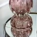 Abajur Murano Pietra New Rubi