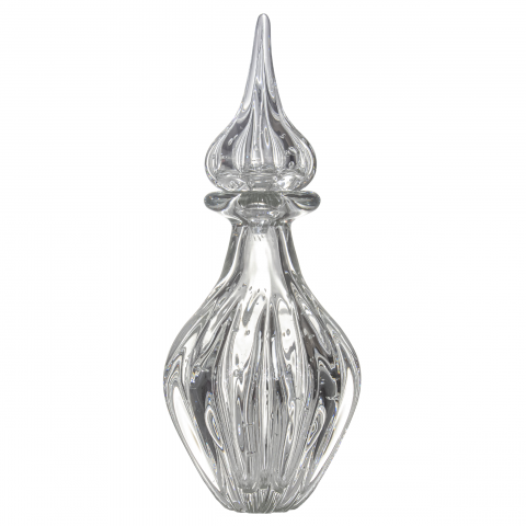 Garrafa Murano Licoreira Cristal