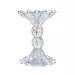 Castiçal Murano Sierra P Cristal