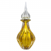 Garrafa Murano Licoreira/Whisky Ambar