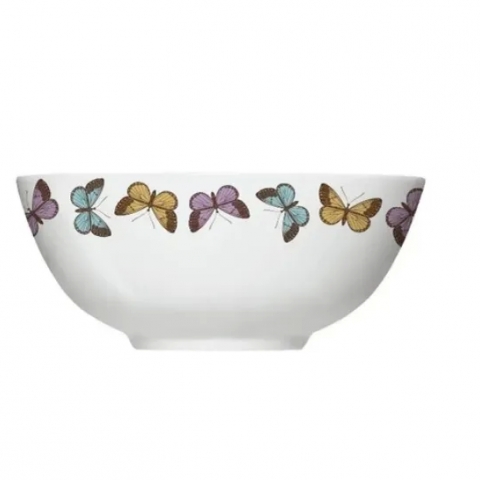 Bowl de Porcelana Milão