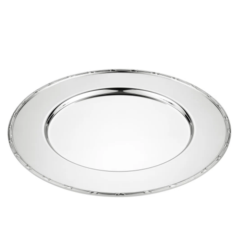 Sousplat Prata Croise St James