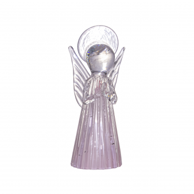 Imagem Murano Anjo Jade Rosa