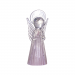 Imagem Murano Anjo Jade Rosa