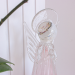 Imagem Murano Anjo Jade Rosa