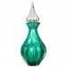 Garrafa Murano Licoreira/Whisky Verde Folha