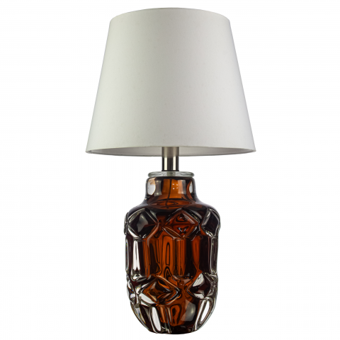 Abajur Murano Barcelona Garnet