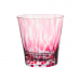 Copo de Cristal P/Whisky For Fun Rosa