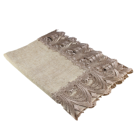 Toalha de Mesa Aurora 6 Lugares