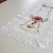 Trilho de Mesa Sino de Natal - 1,80 Cm