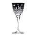 Taça Cristal Lapidado 69 Licor Preto 60ml