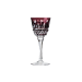 Taça Cristal Lapidado 69 Licor Ametista 60ml