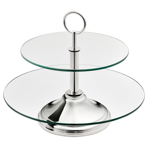 Prato P/Doces 2 Andares Prata St James