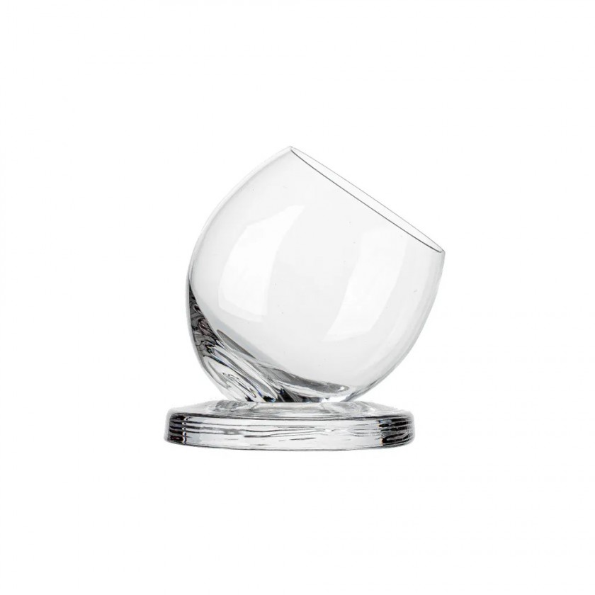 Copo Cristal Liso P/Whisky Acrobata 350ml Copo Cristal Liso P/Whisky Acrobata 350ml