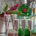 Taça Champagne Prata Saint James
