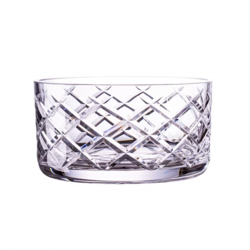 Mini Saladeira de Cristal Lapid 33 Incolor Mini Saladeira de Cristal Lapid 33 Incolor