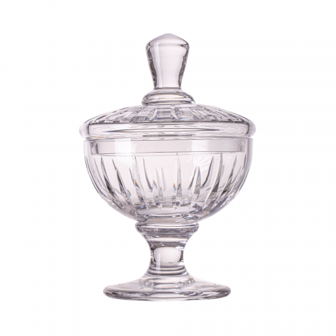 Compoteira de Cristal Lapid 66 Incolor