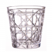 Balde de Gelo P/Garrafa de Cristal Lapidado 95 Incolor 3,5 Litros