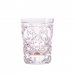 Copo de Cristal Lapidado 95 P/Licor 75ml Incolor