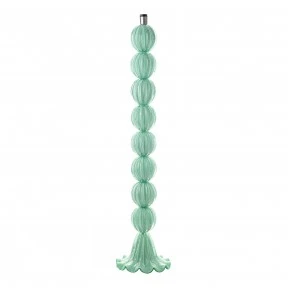 Abajur Murano de Chão Joli Verde Menta