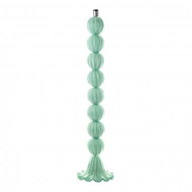 Abajur Murano de Chão Joli Verde Menta