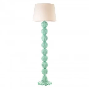 Abajur Murano de Chão Joli Verde Menta