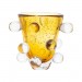 Vaso Murano Cloud Ambar