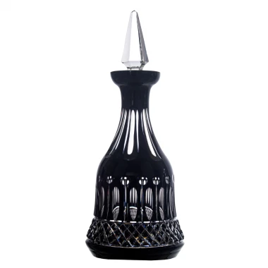 Licoreira Cristal Lapid 69 Preto