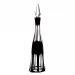 Licoreira Cristal Lapid 65 Preto