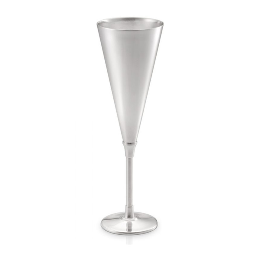 Taça Champagne Prata Saint James Taça Champagne Prata Saint James