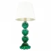 Abajur Murano Melie Verde Folha