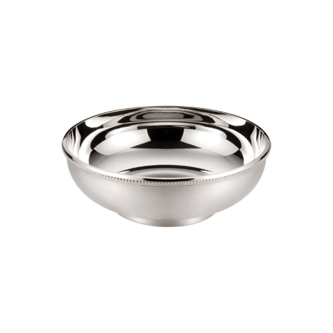 Bowl Prata Pearl Saint James