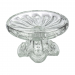Prato P/Bolo de Murano Keli Cristal