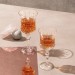 Taça Cristal Lapidado 69 P/Vinho Tinto 345ml