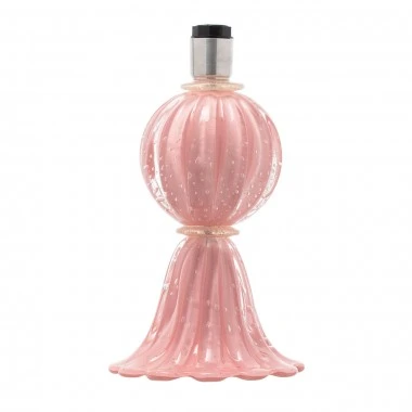 Abajur Murano Nina Rosa Candy