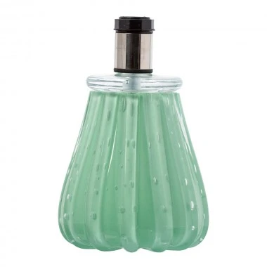 Abajur Murano Nino Verde Menta
