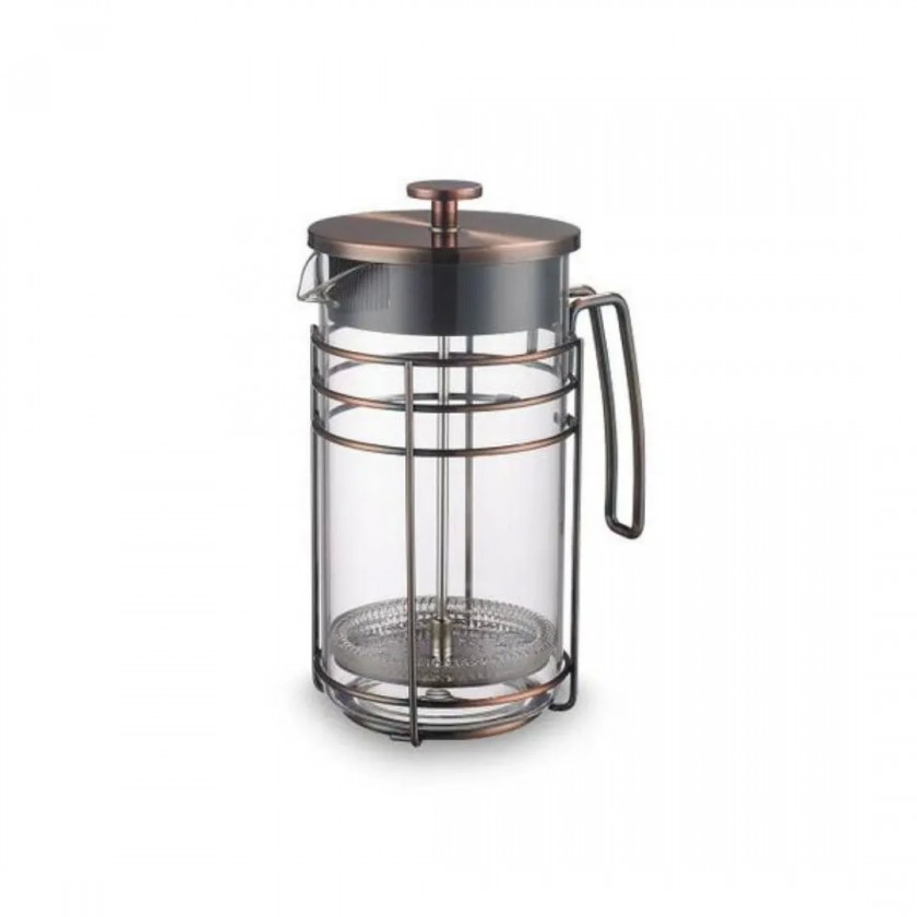 Cafeteira Francesa com Infusor P Cafeteira Francesa com Infusor P